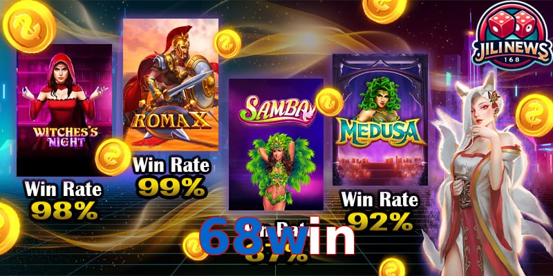68win