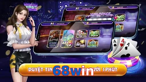 68win
